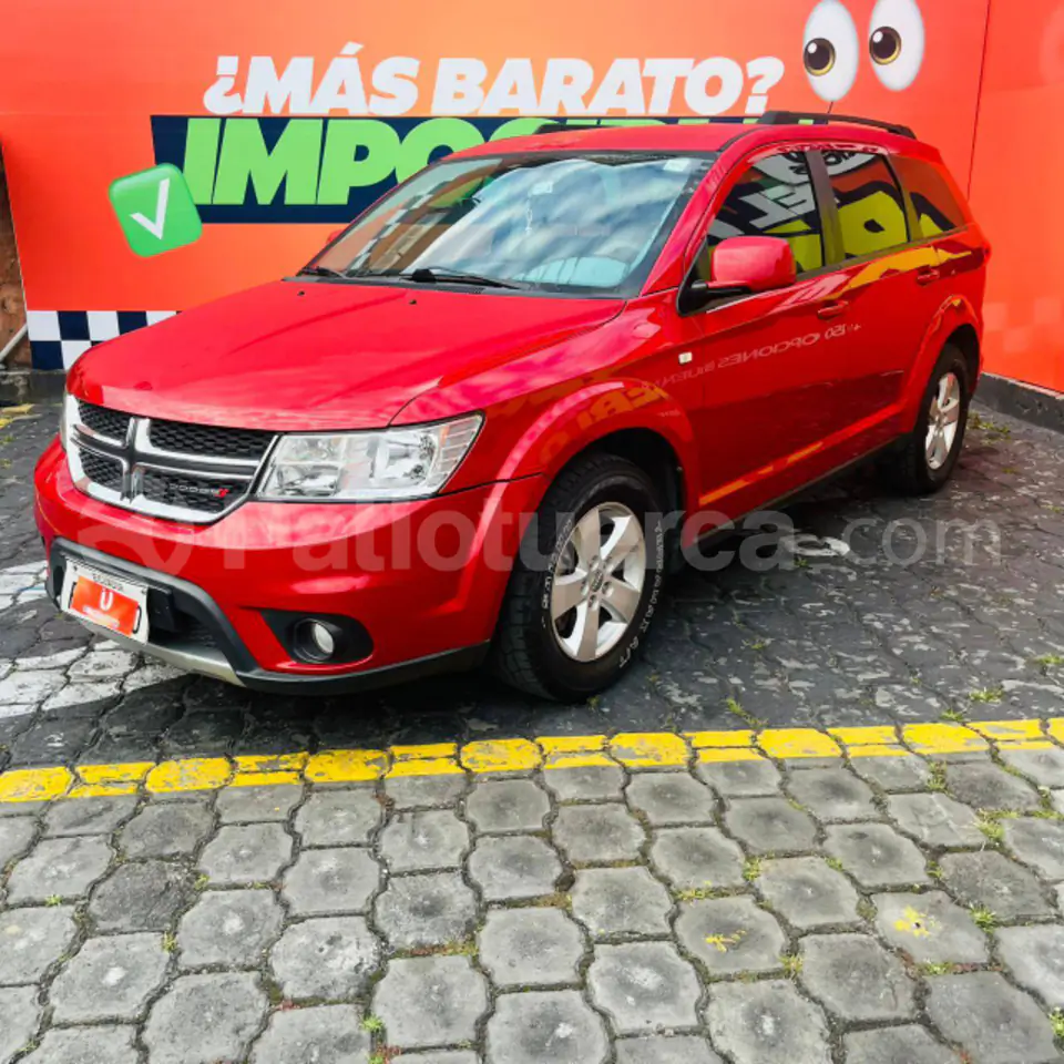 Foto 2 de Dodge Journey SE