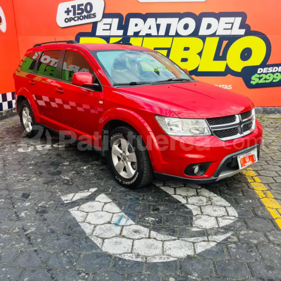 Foto 3 de Dodge Journey SE