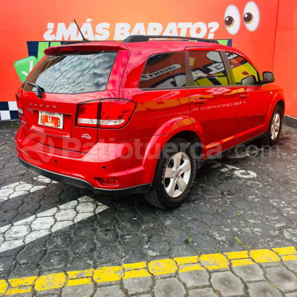 Foto 4 de Dodge Journey SE