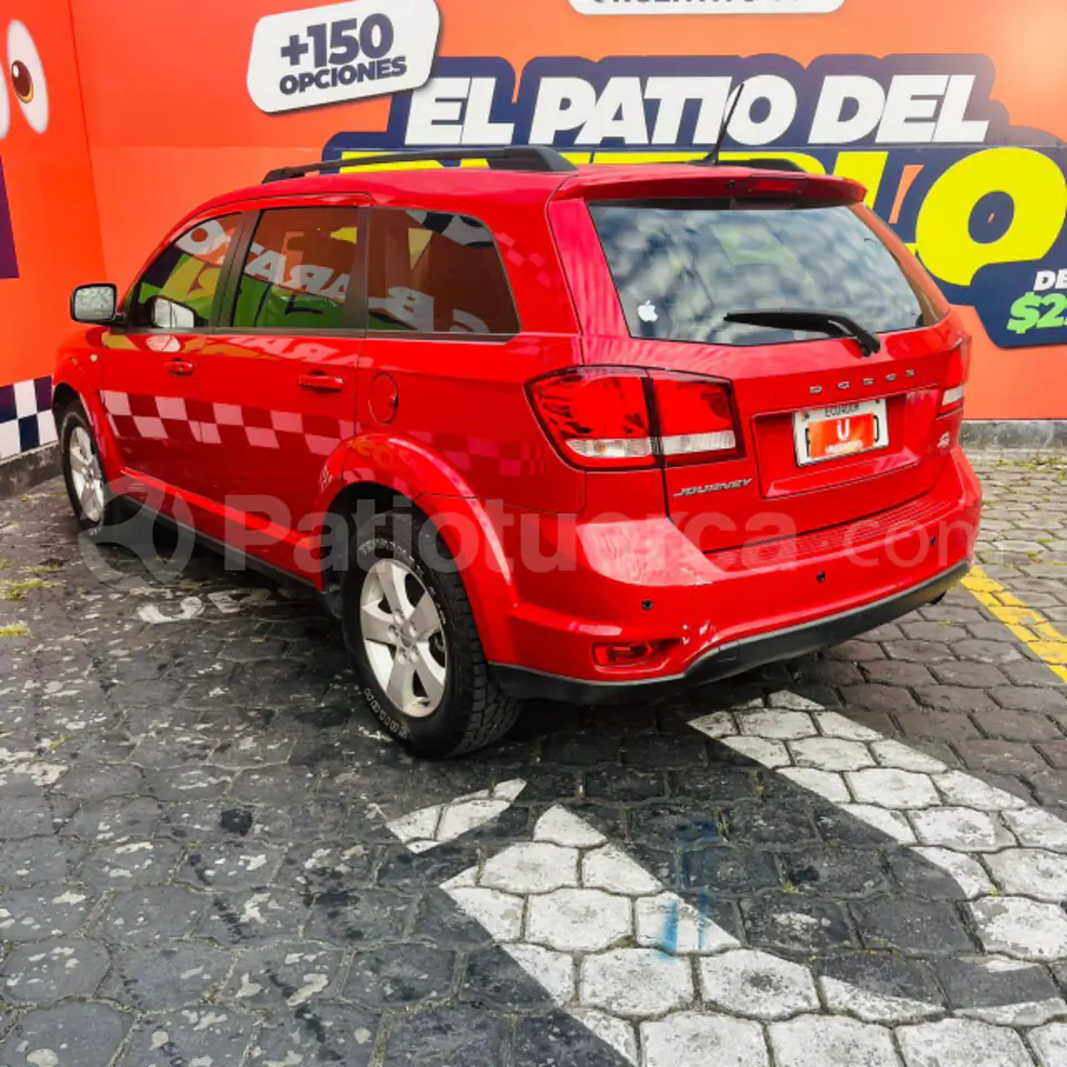 Foto 5 de Dodge Journey SE