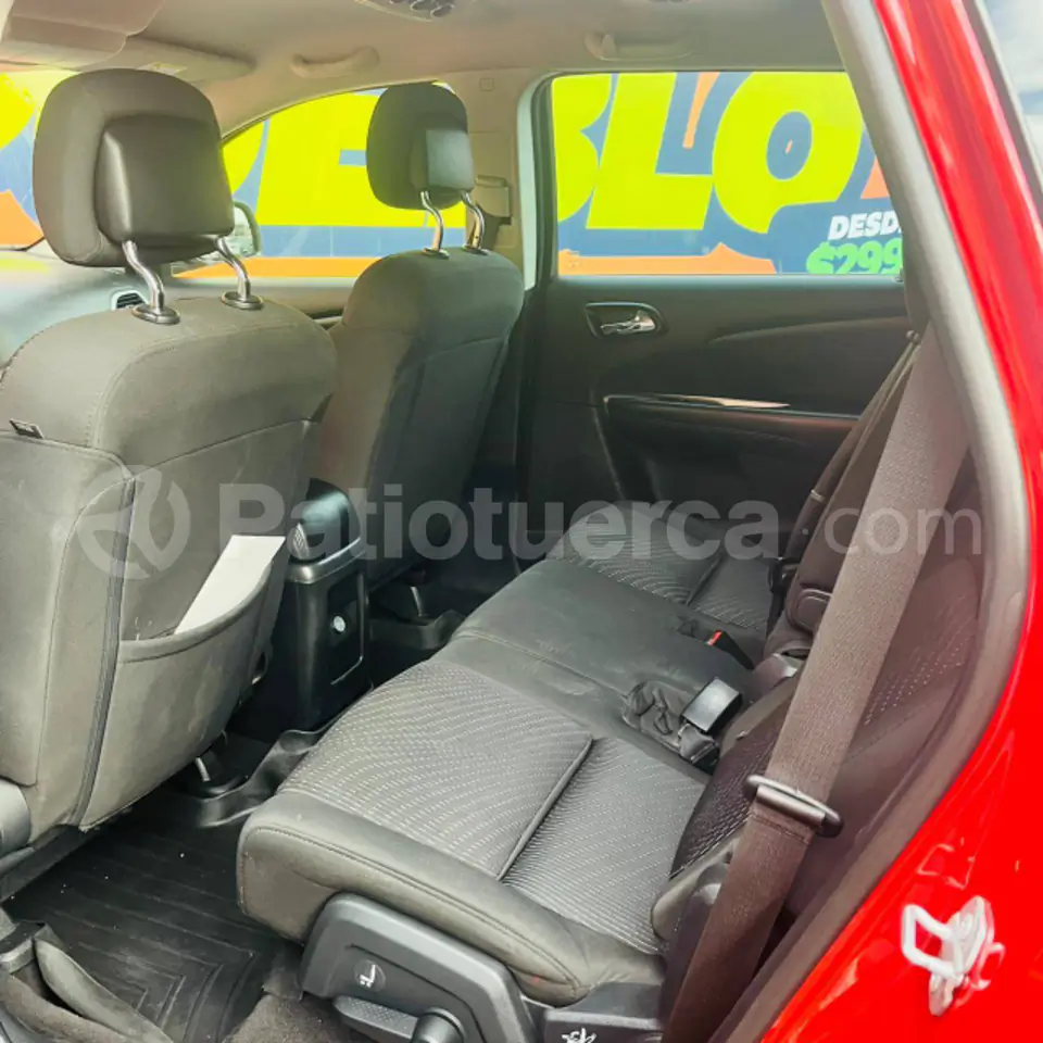 Foto 6 de Dodge Journey SE