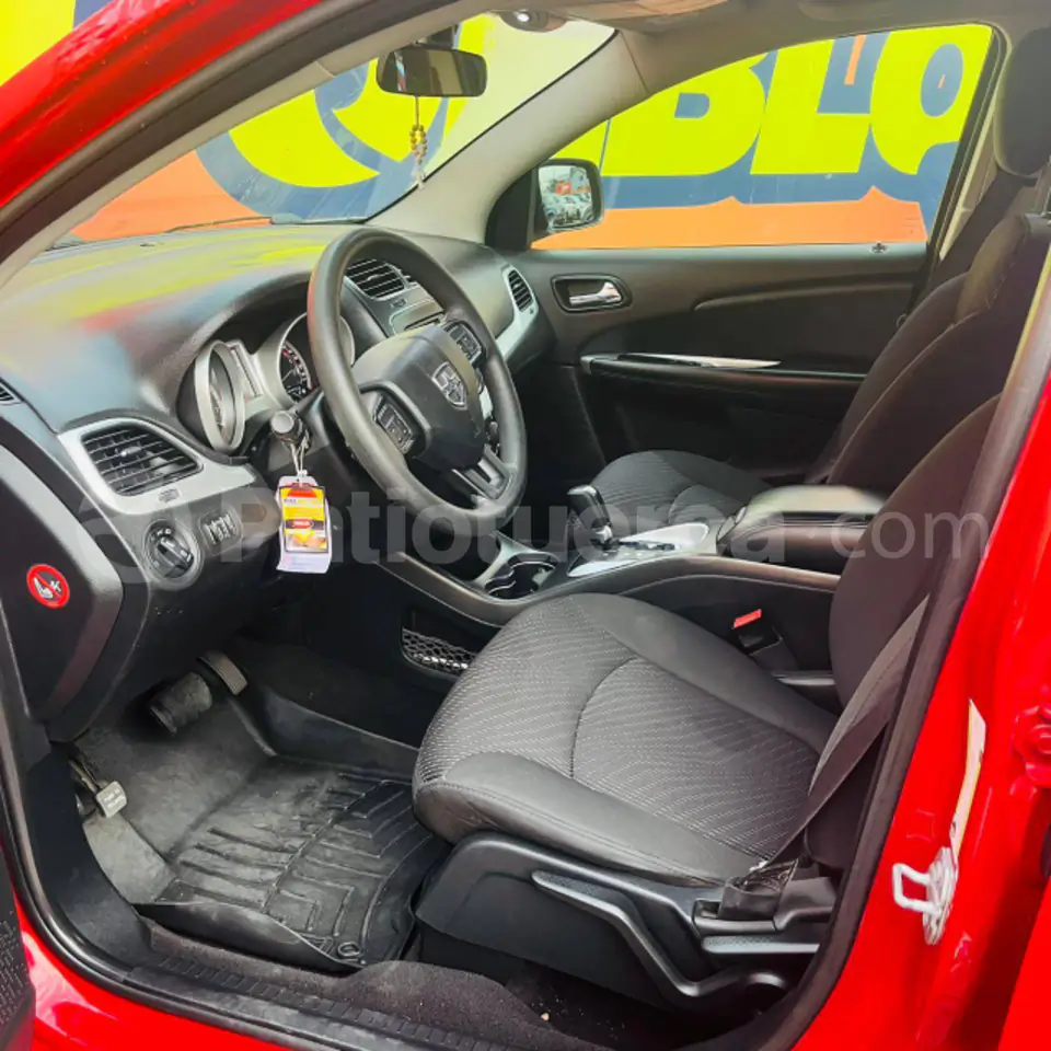 Foto 7 de Dodge Journey SE