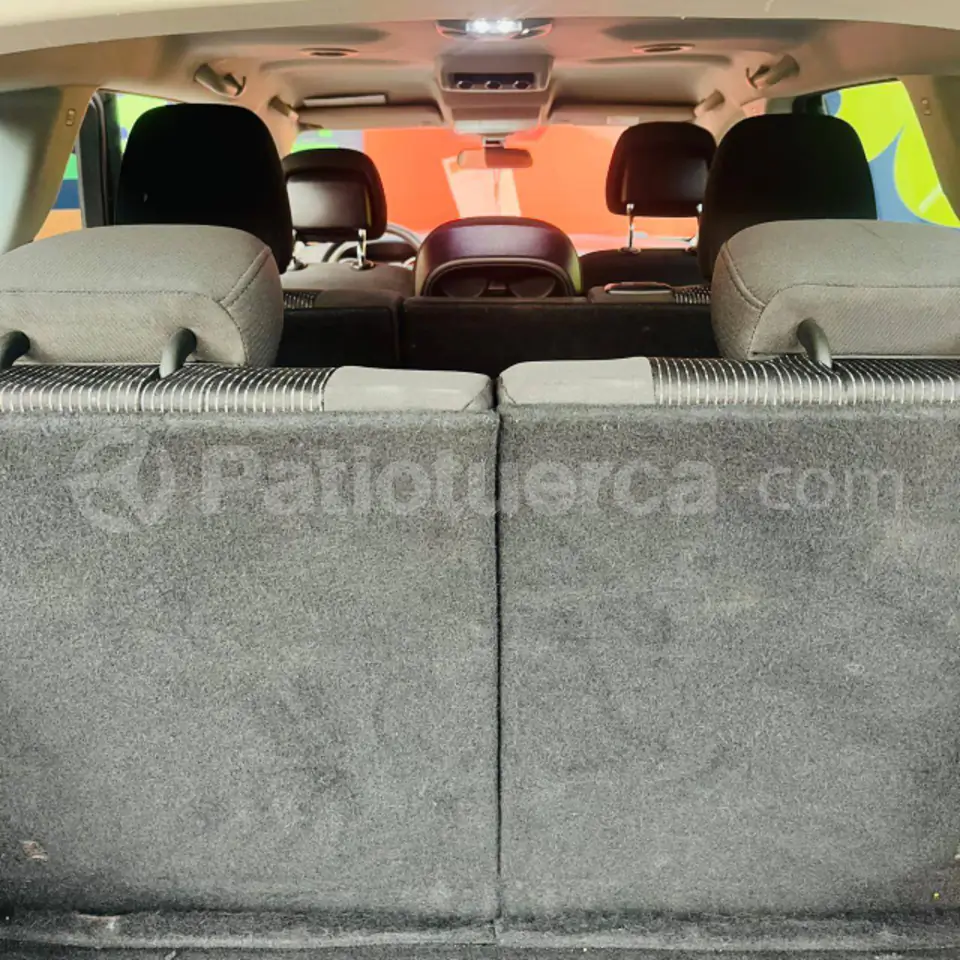 Foto 9 de Dodge Journey SE