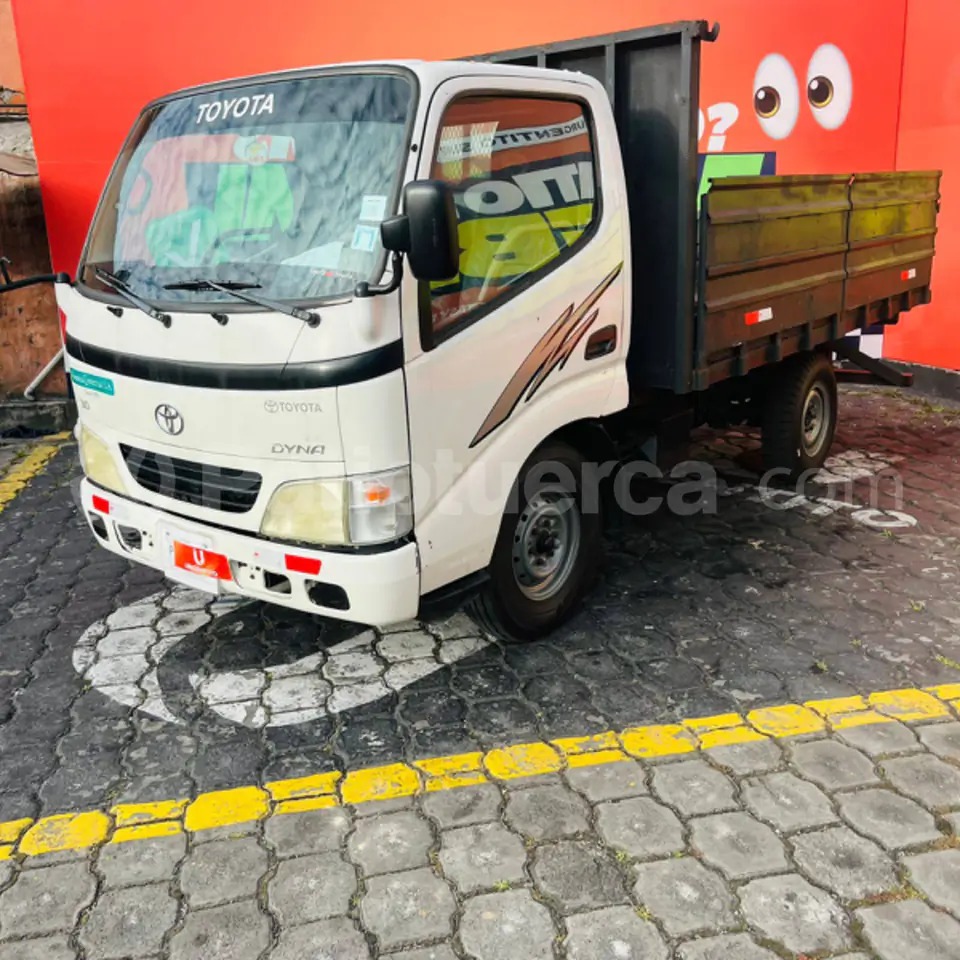 Foto 2 de Toyota Dyna