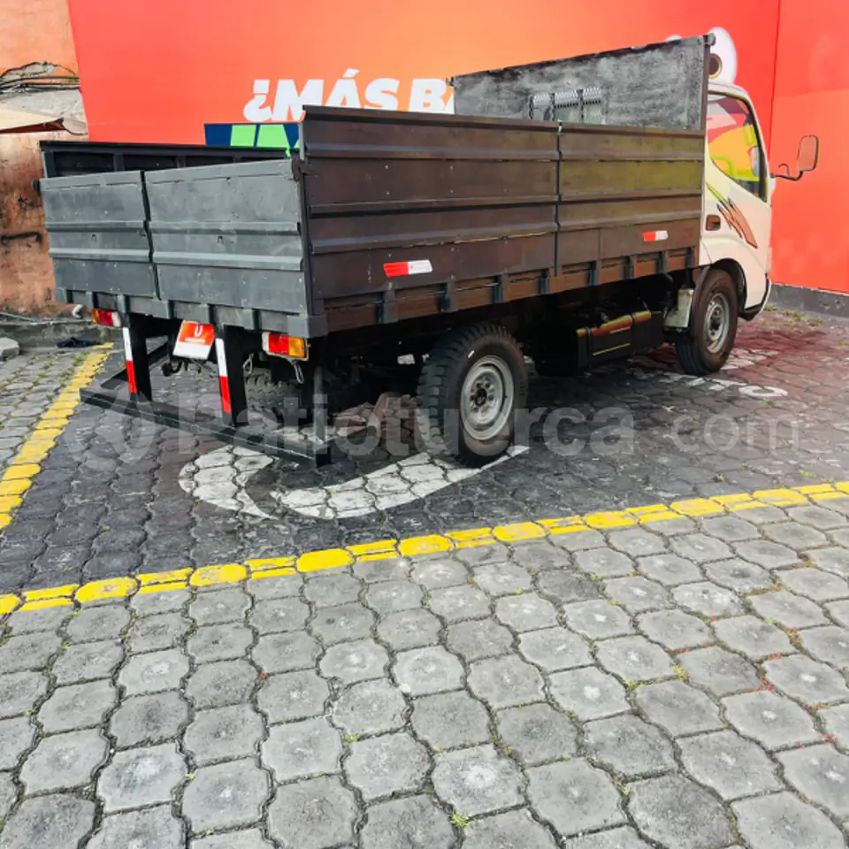 Foto 4 de Toyota Dyna