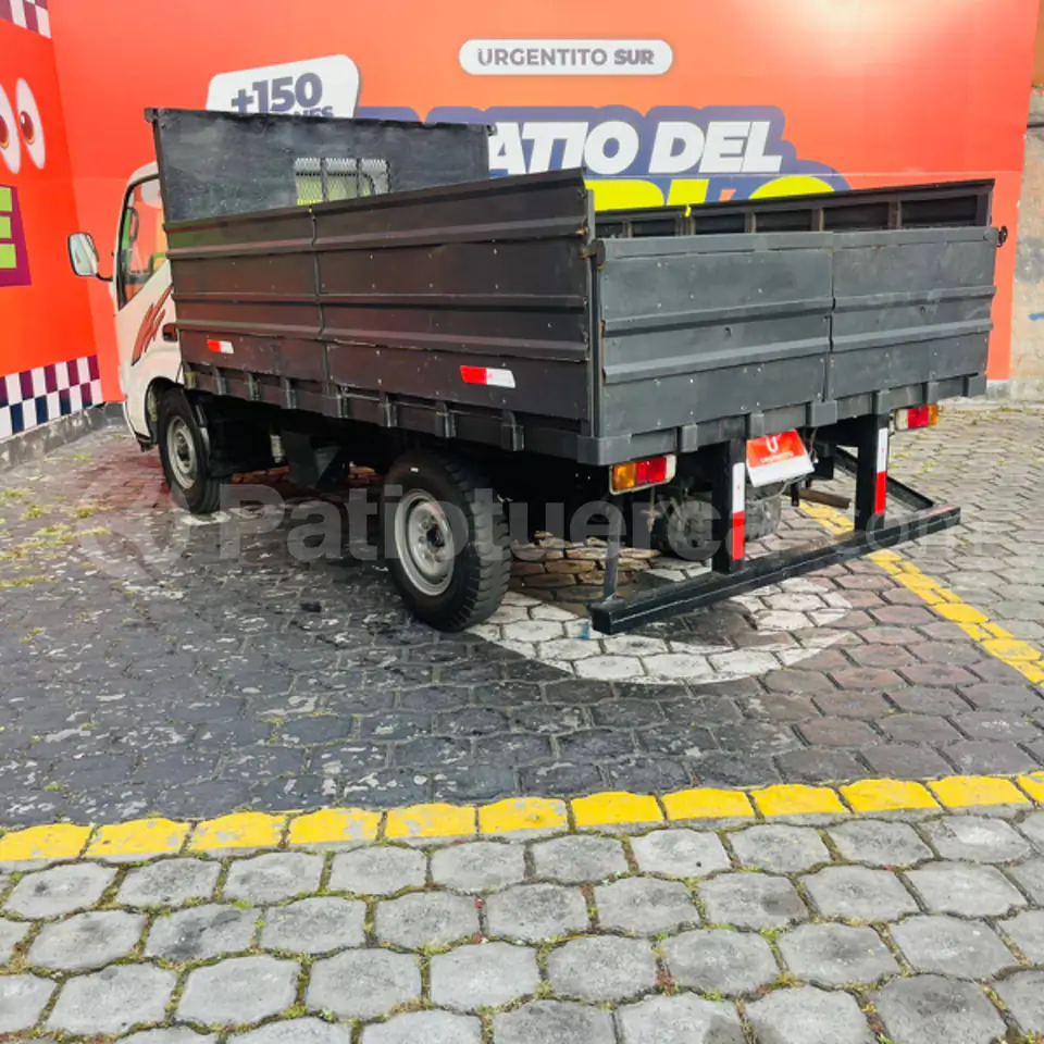 Foto 5 de Toyota Dyna