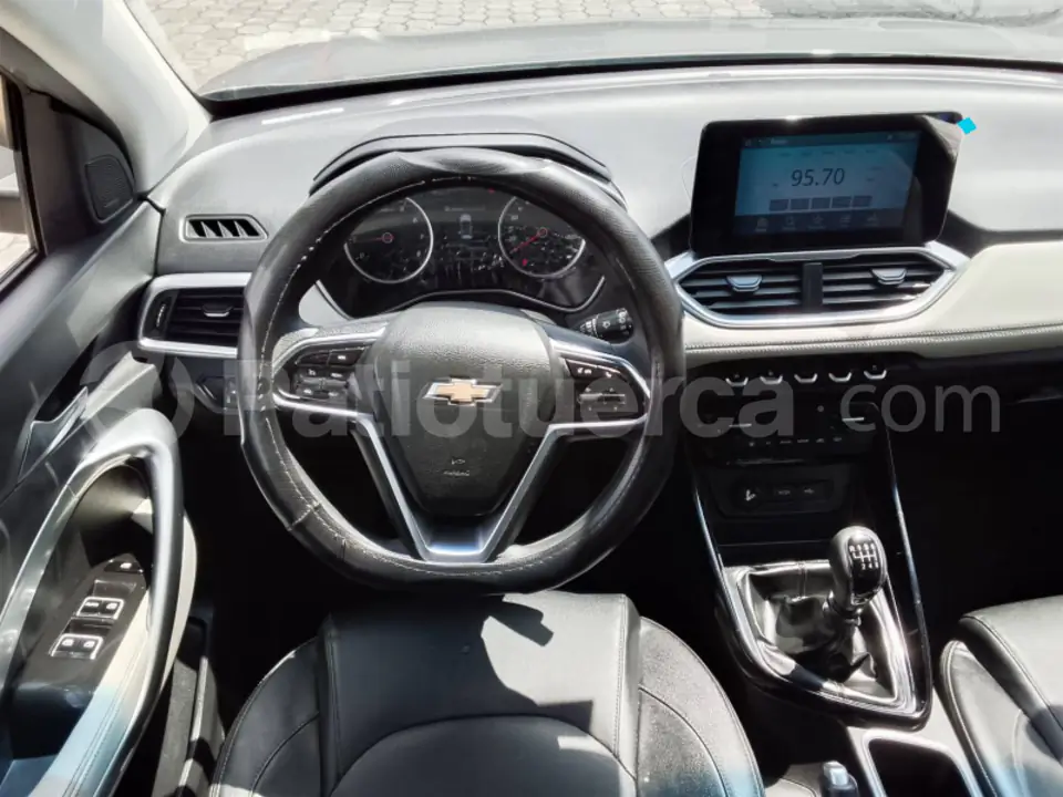 Foto 3 de Chevrolet CAPTIVA LT TURBO