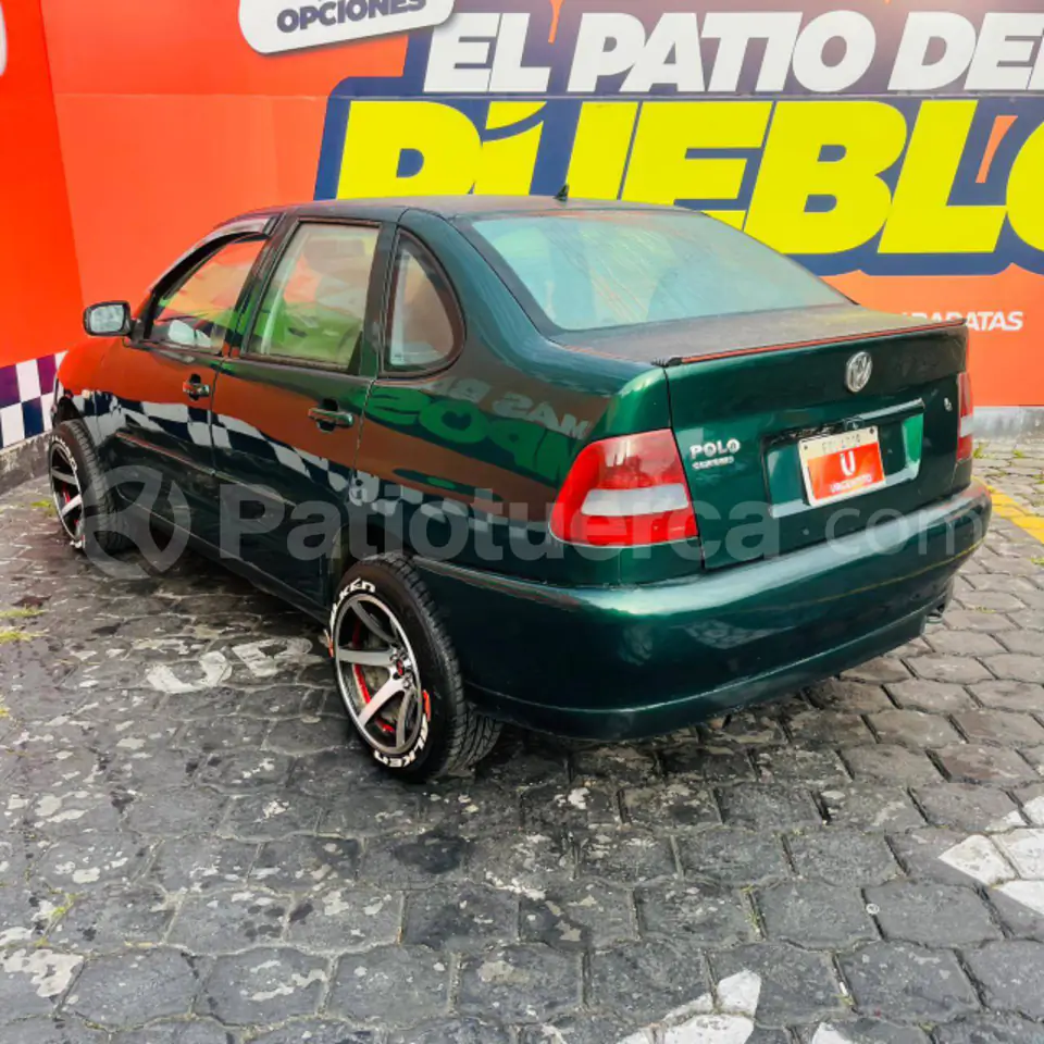 Foto 5 de Volkswagen Polo Classic