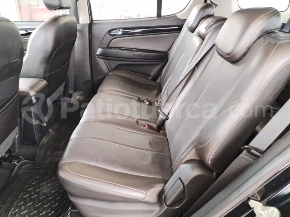 Foto 16 de Chevrolet TRAILBLAZER LTZ