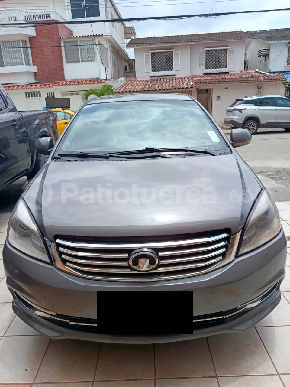 Foto 2 de Great Wall VOLEEX C30 LUXURY