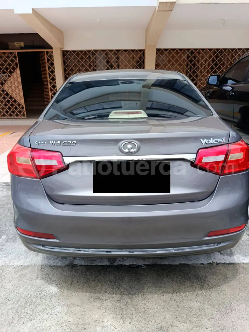 Foto 8 de Great Wall VOLEEX C30 LUXURY