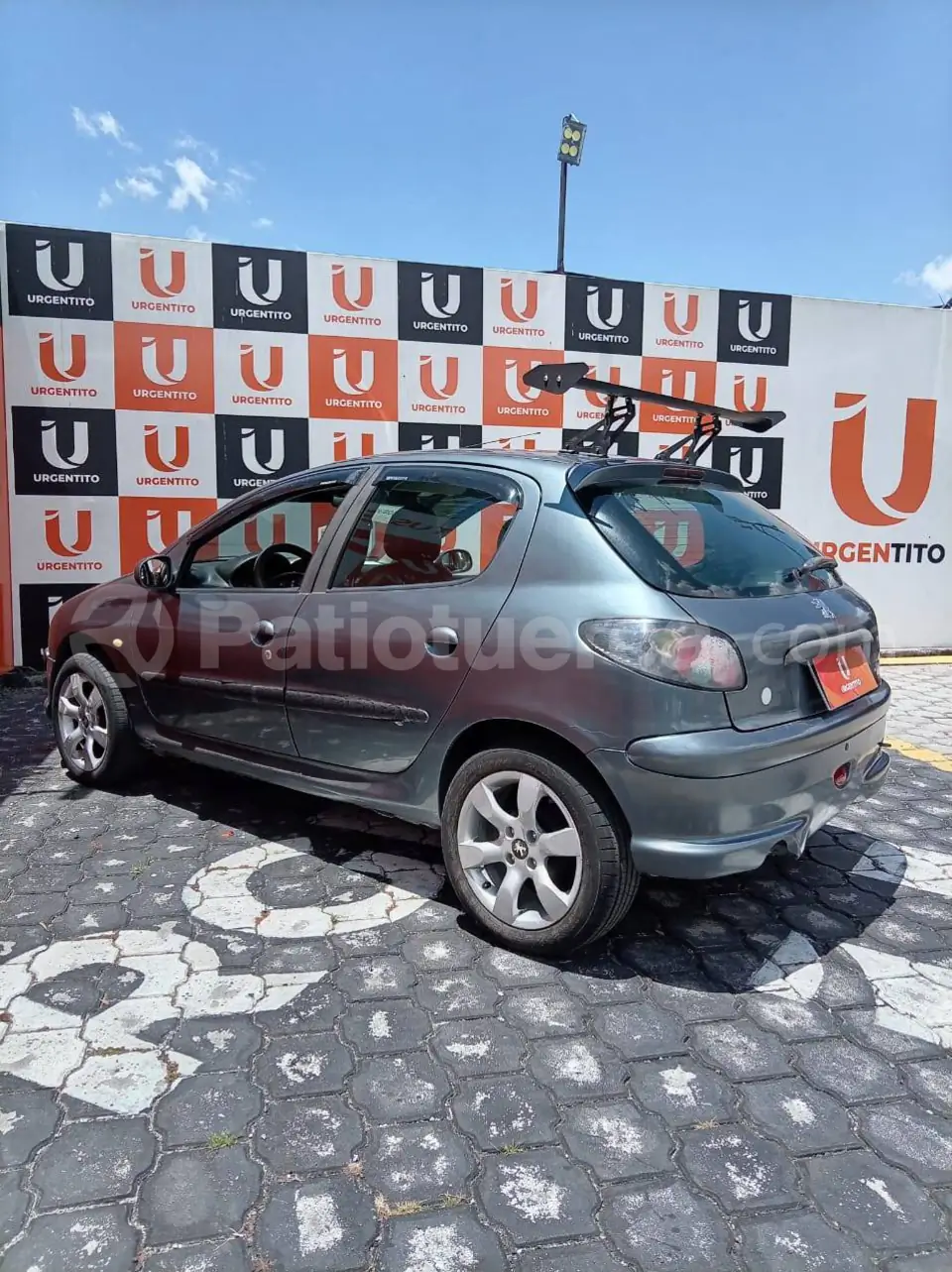 Foto 4 de Peugeot Berlina 206 XRS Confort