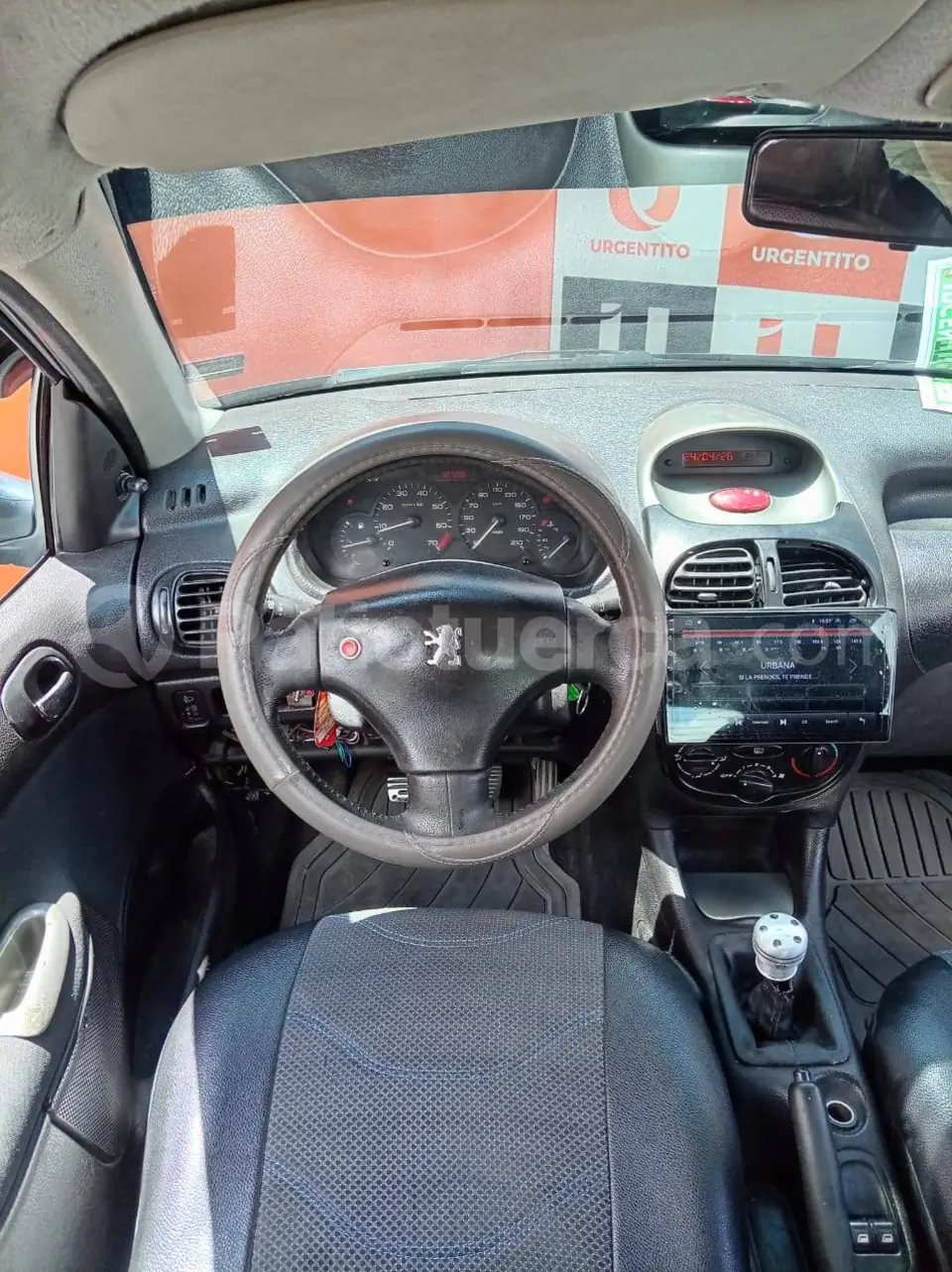 Foto 6 de Peugeot Berlina 206 XRS Confort