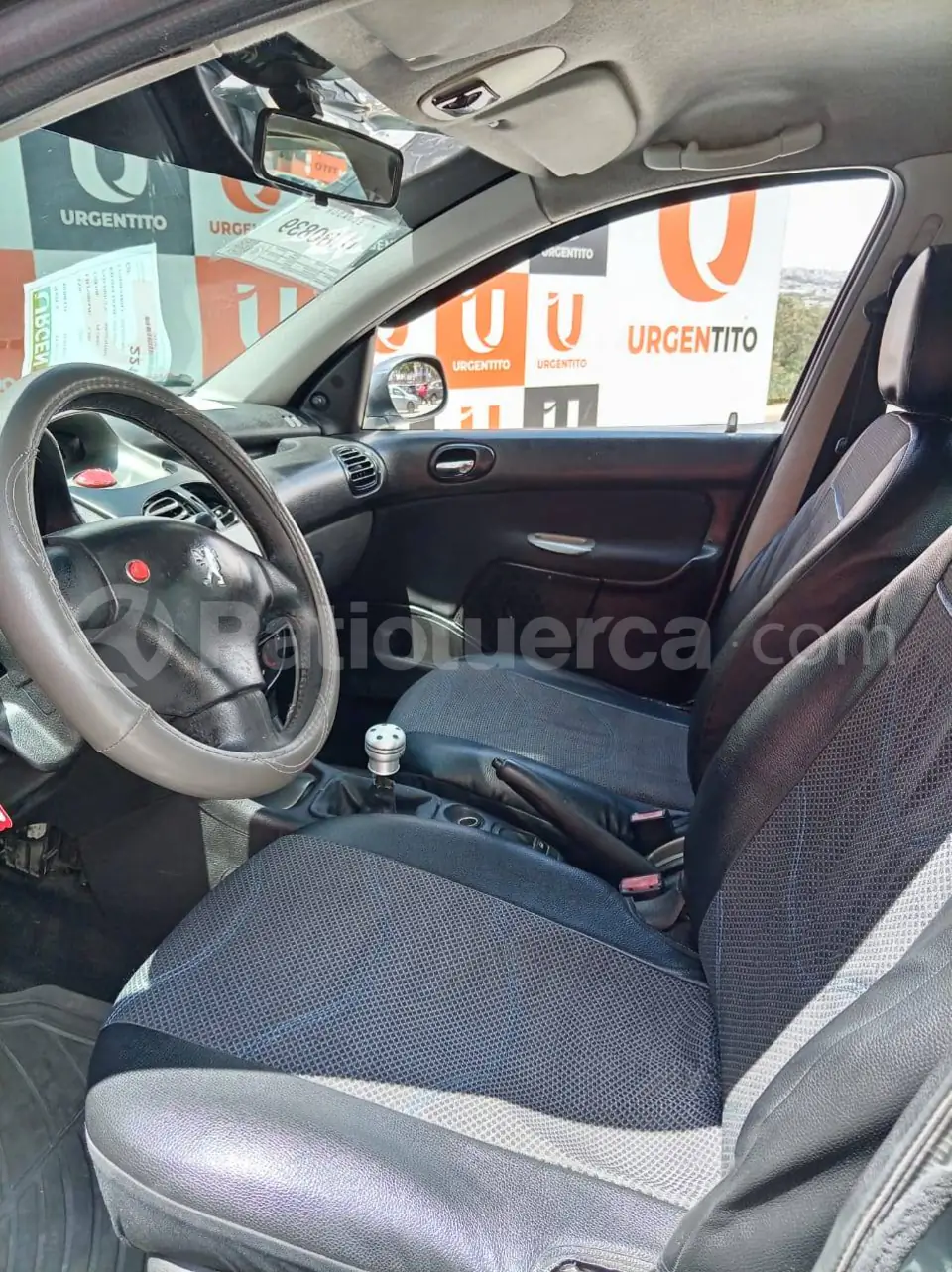 Foto 7 de Peugeot Berlina 206 XRS Confort