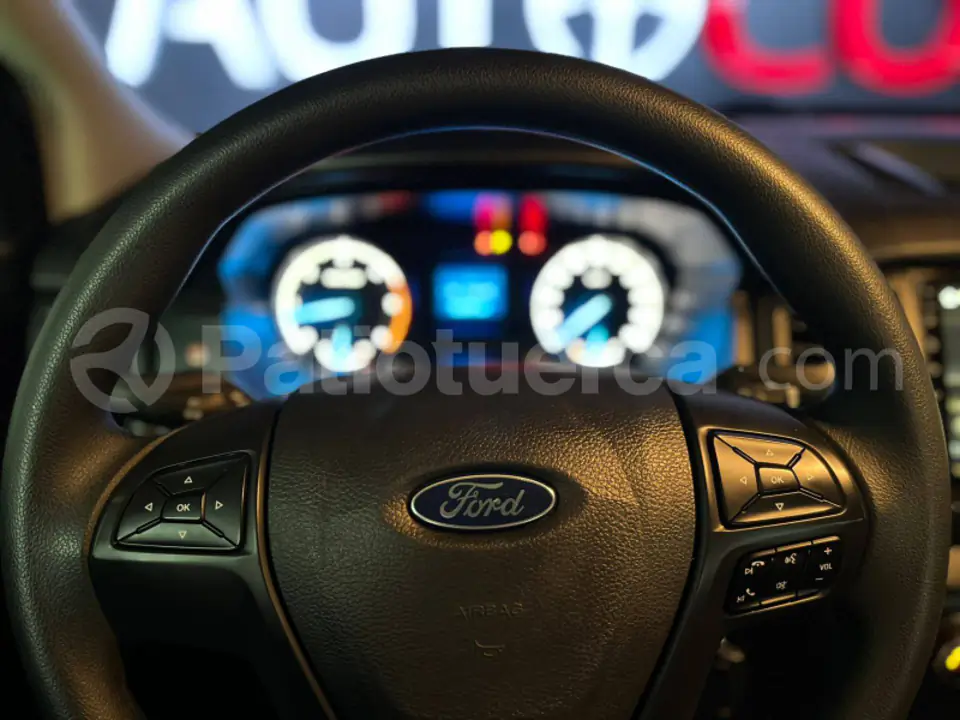 Foto 19 de Ford Ranger CD