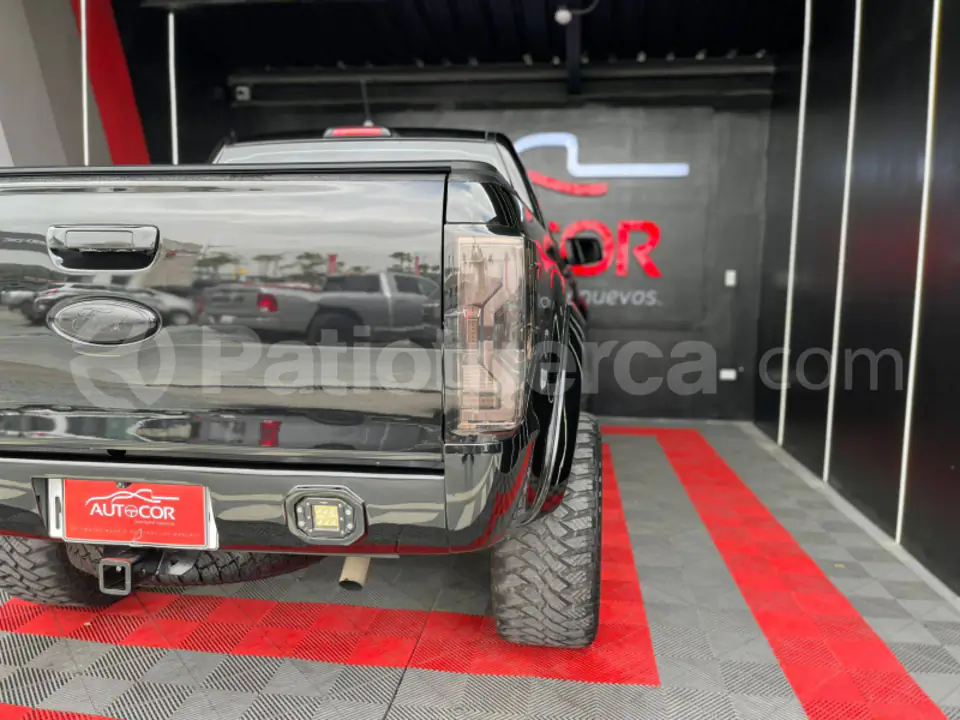 Foto 20 de Ford Ranger CD