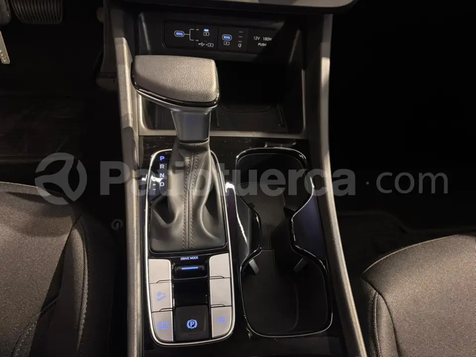 Foto 14 de Hyundai Tucson