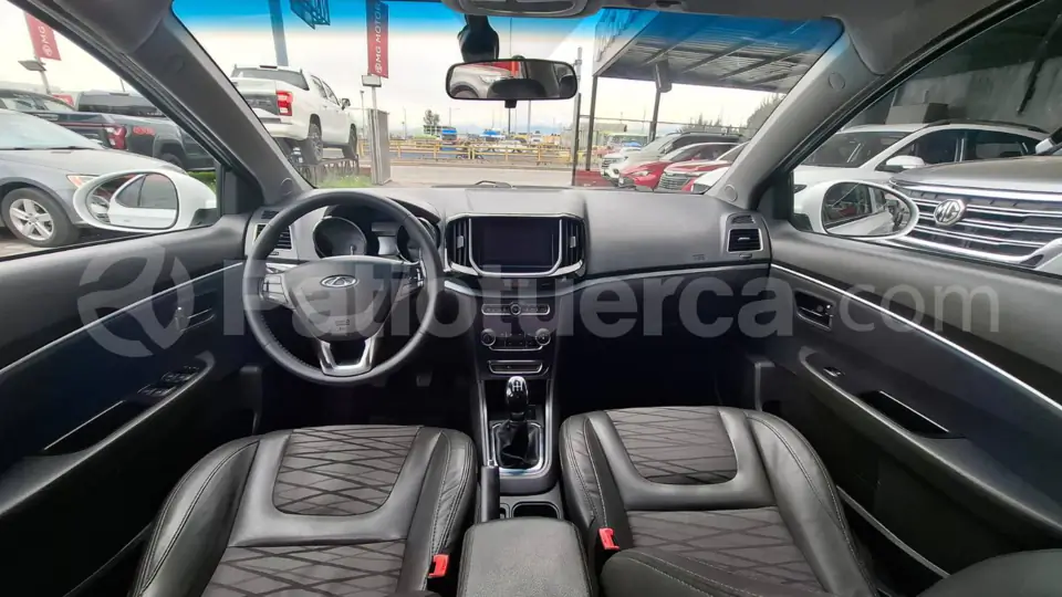 Foto 11 de Chery Arrizo 3