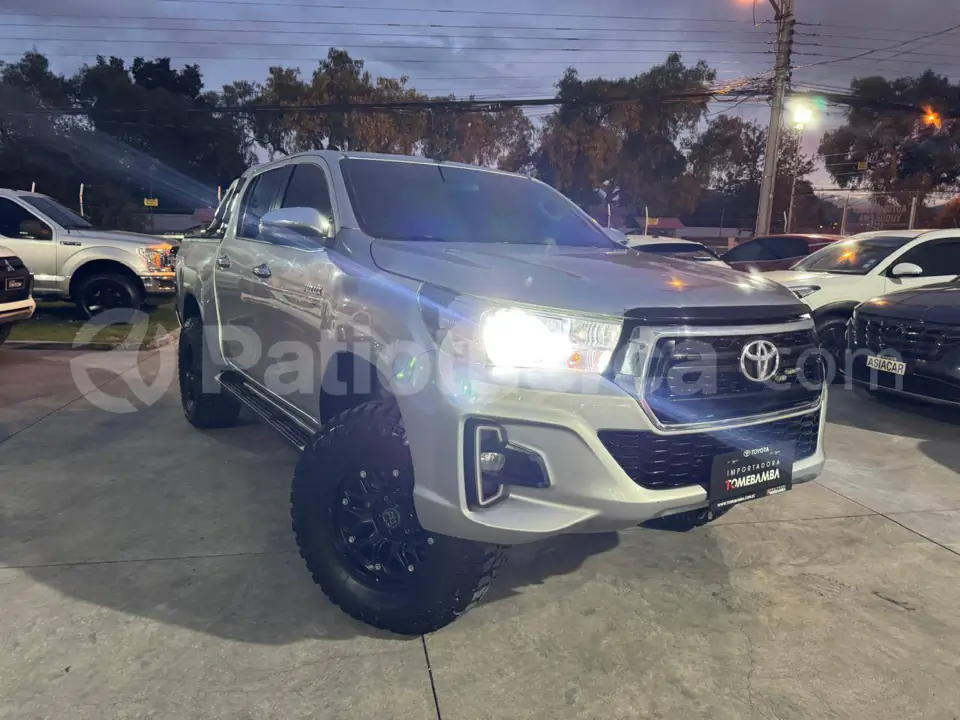 Foto 3 de Toyota NEW HILUX 2.4 CD 4X4