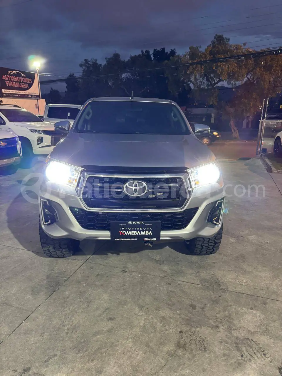 Foto 5 de Toyota NEW HILUX 2.4 CD 4X4