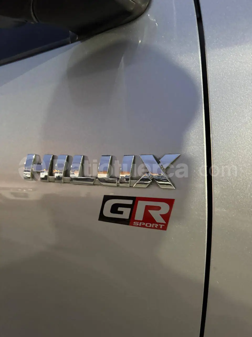 Foto 9 de Toyota NEW HILUX 2.4 CD 4X4