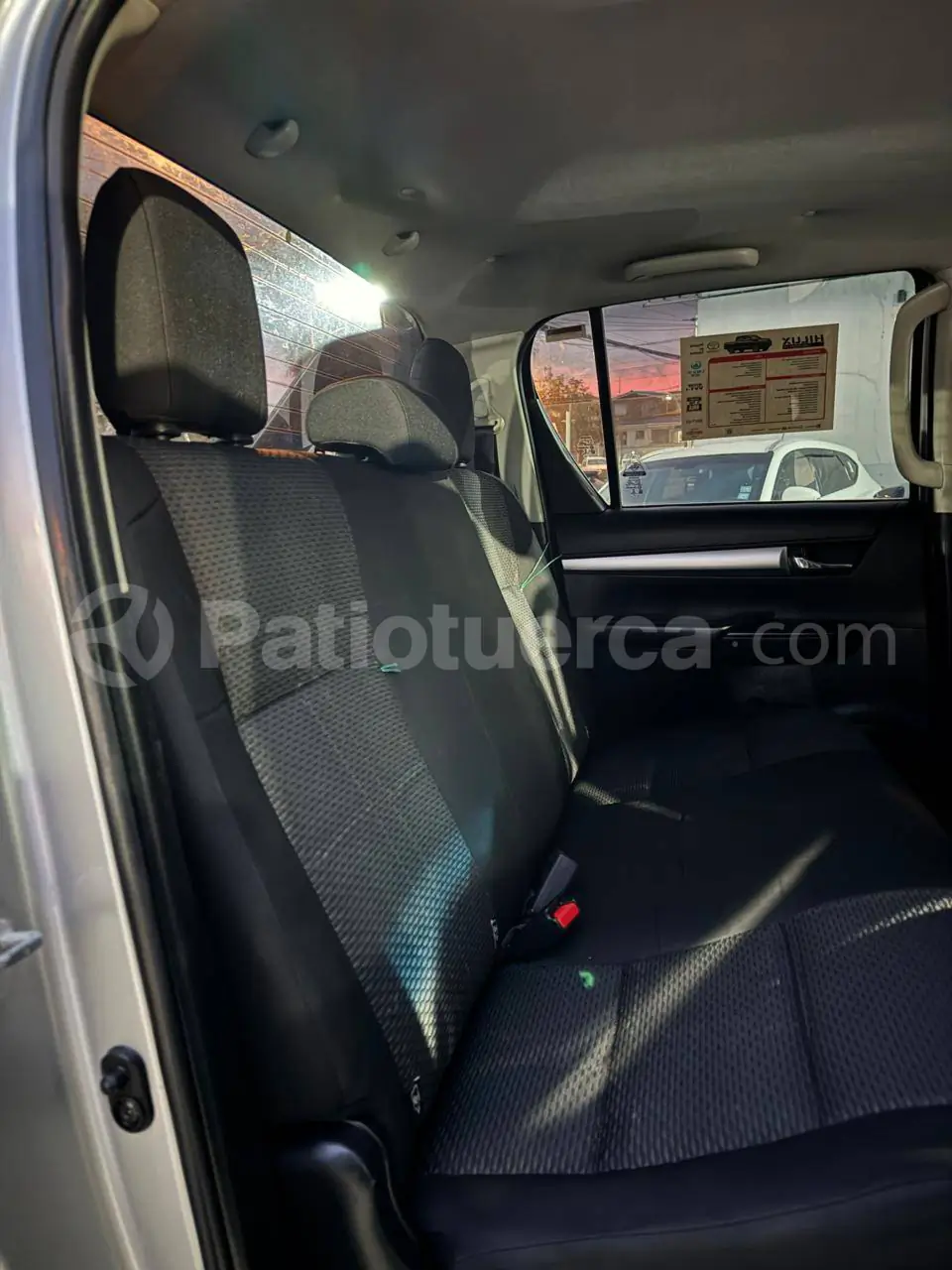 Foto 11 de Toyota NEW HILUX 2.4 CD 4X4