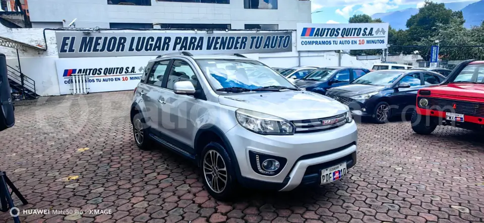 Foto 1 de Great Wall Haval M4