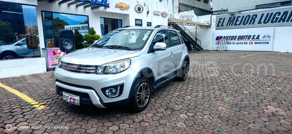 Foto 2 de Great Wall Haval M4