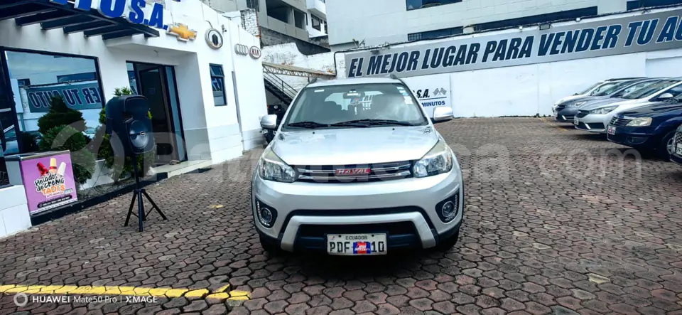 Foto 3 de Great Wall Haval M4