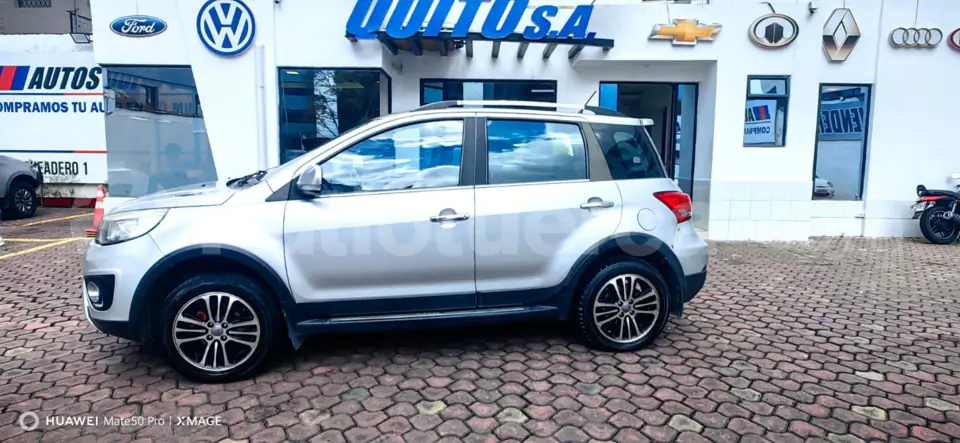 Foto 4 de Great Wall Haval M4