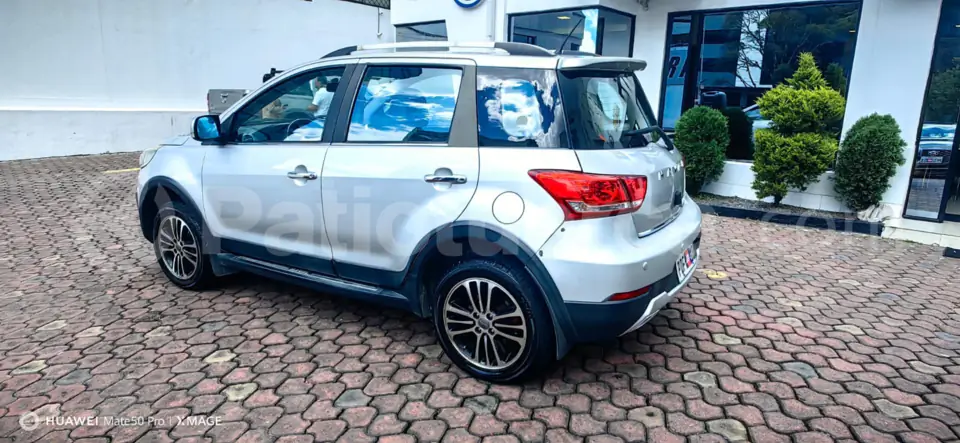 Foto 5 de Great Wall Haval M4