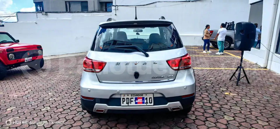 Foto 6 de Great Wall Haval M4