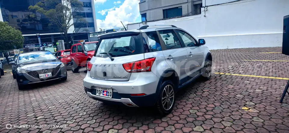 Foto 7 de Great Wall Haval M4