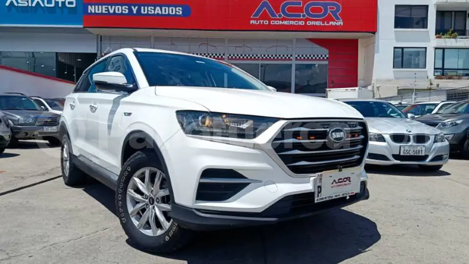 Foto 1 de Shineray SWM G01