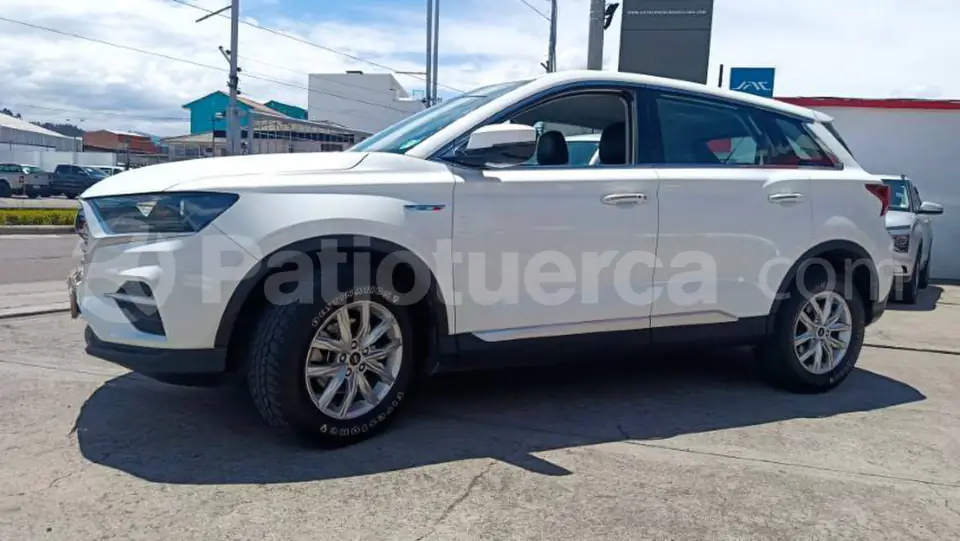 Foto 2 de Shineray SWM G01