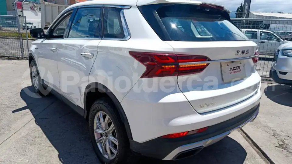 Foto 3 de Shineray SWM G01