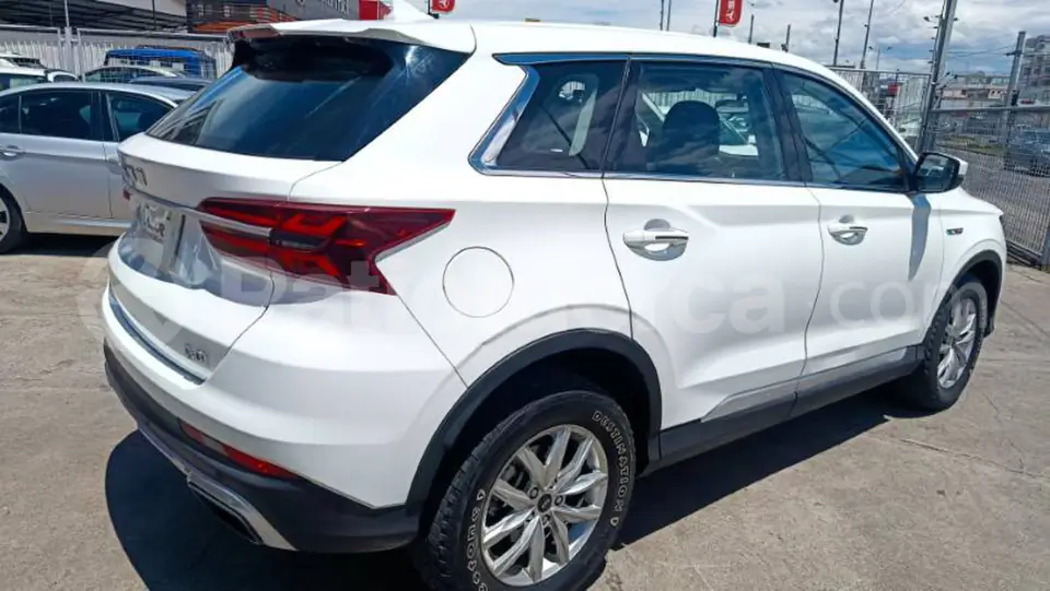 Foto 4 de Shineray SWM G01