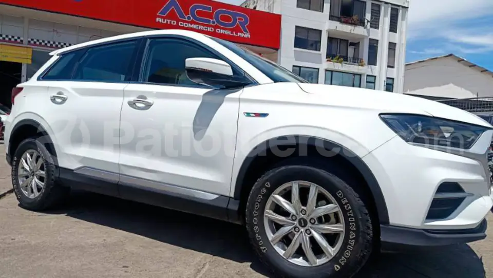 Foto 5 de Shineray SWM G01