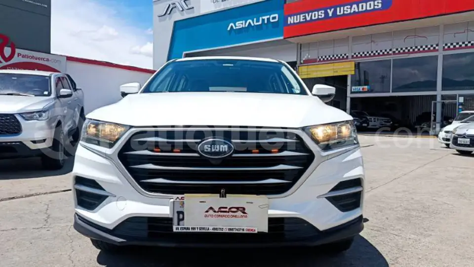 Foto 6 de Shineray SWM G01