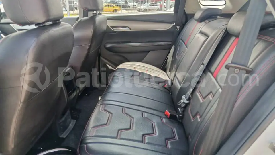 Foto 7 de Shineray SWM G01