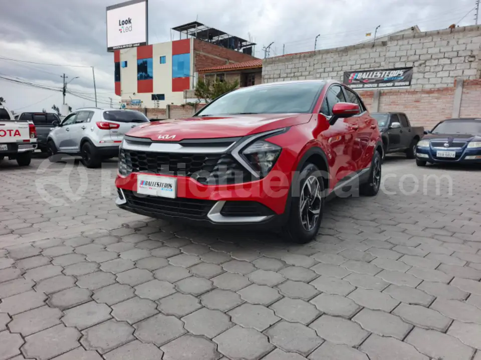 Foto 3 de Kia Sportage