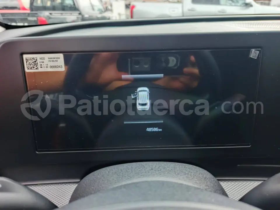 Foto 10 de Kia Sportage