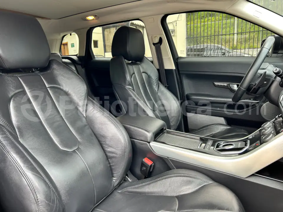 Foto 9 de Land Rover Range Rover Evoque