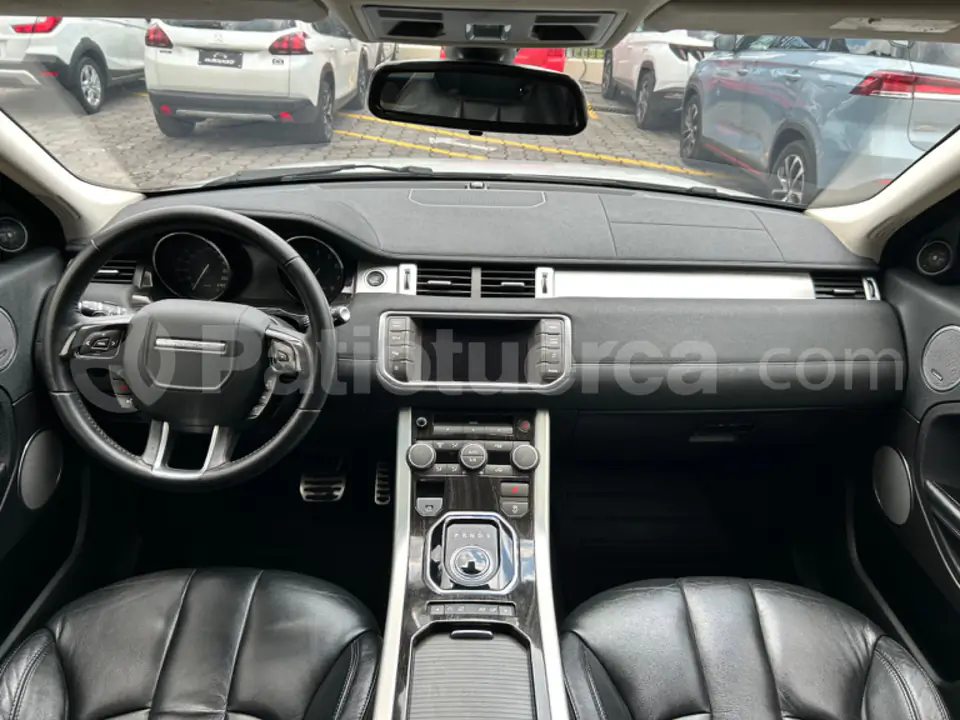 Foto 12 de Land Rover Range Rover Evoque