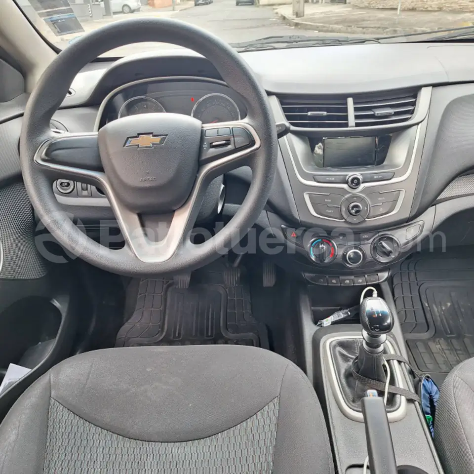 Foto 4 de Chevrolet SAIL LS