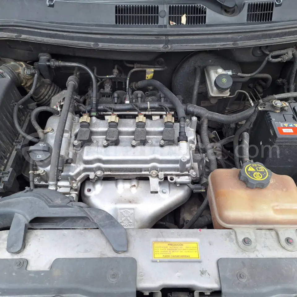 Foto 9 de Chevrolet SAIL LS