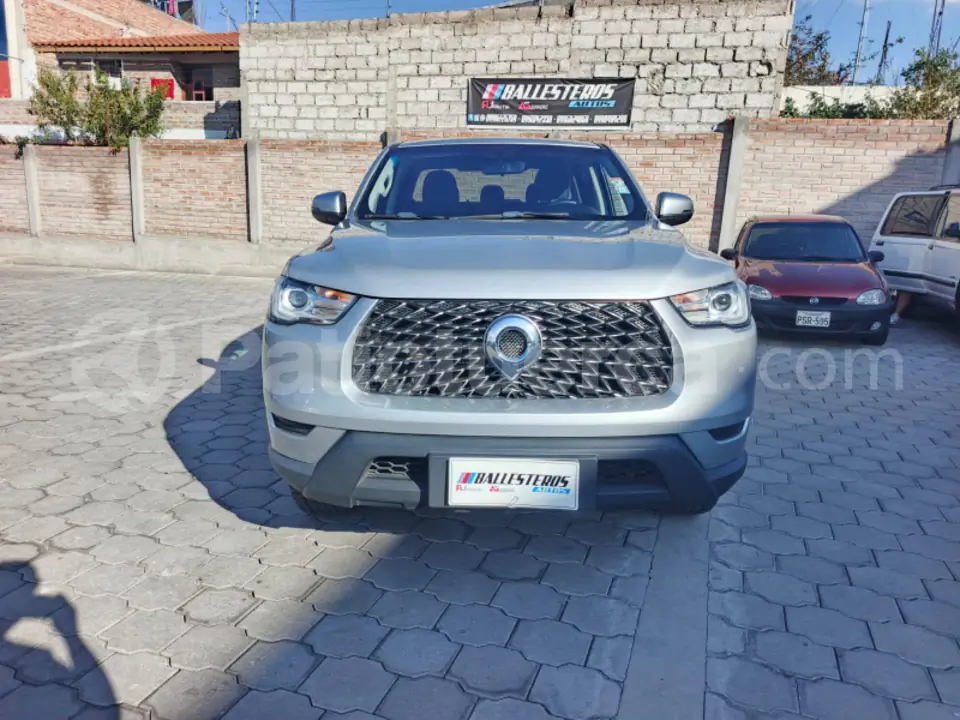 Foto 2 de Great Wall POER