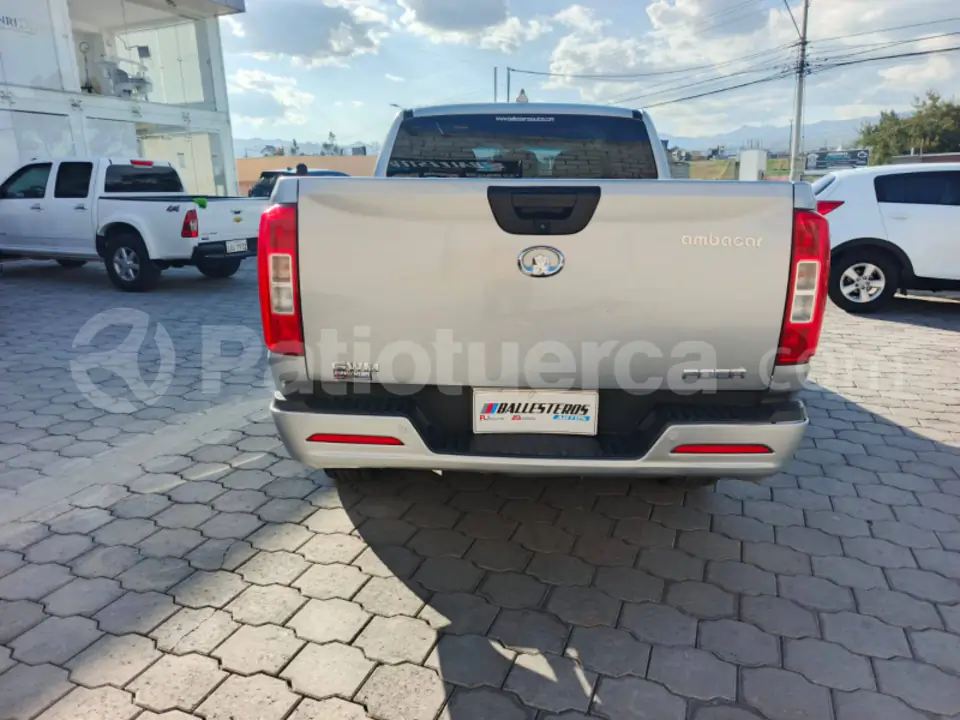 Foto 7 de Great Wall POER