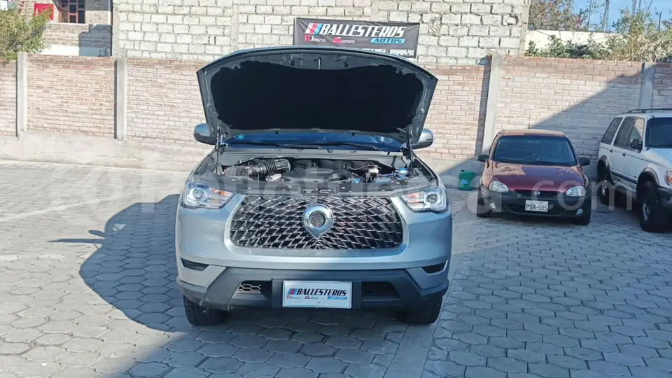 Foto 14 de Great Wall POER