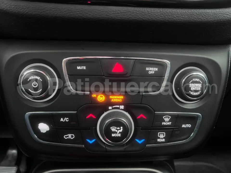 Foto 16 de Jeep Compass Sport